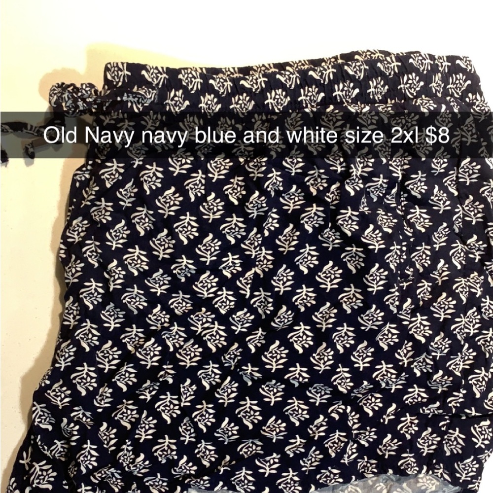 Old Navy shorts